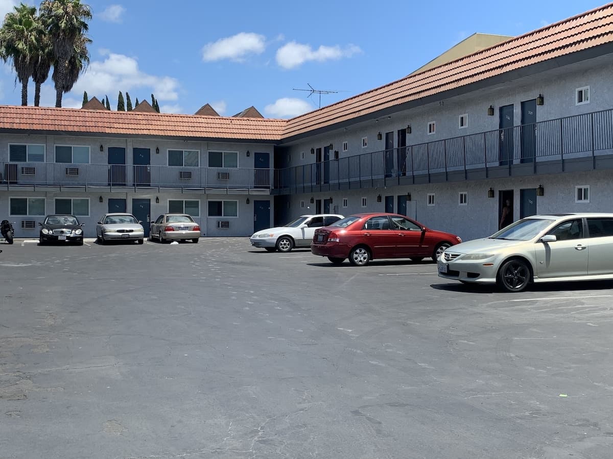 Travel Inn Motel, Hotel in Stanton