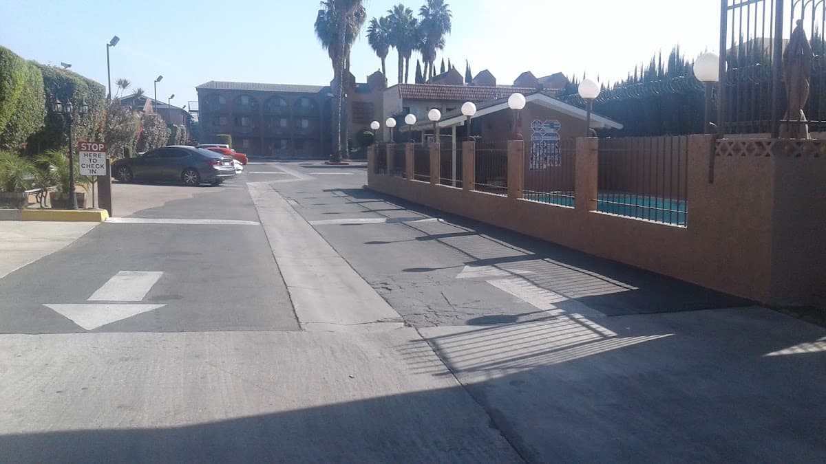 Shadow Park Inn & Suites, Hotel in Stanton