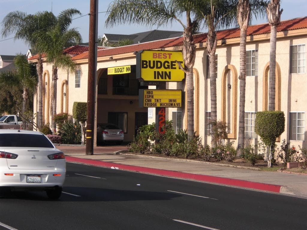 Best Budget Inn, Hotel in Stanton