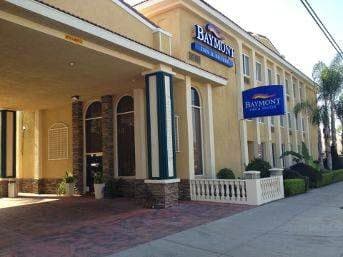 Baymont by Wyndham Anaheim, Hotel in Stanton
