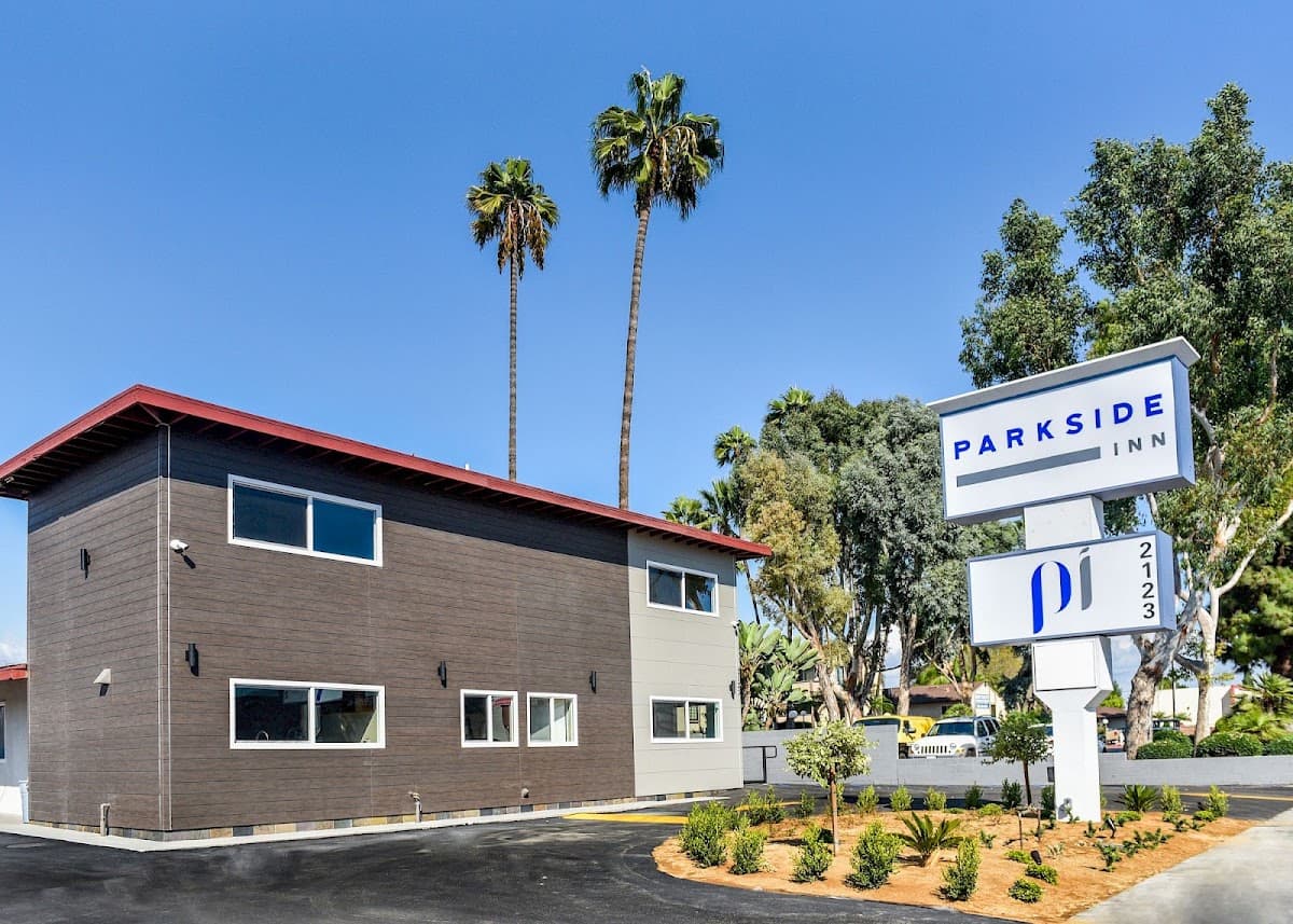 Parkside Inn Anaheim, Motel in Anaheim