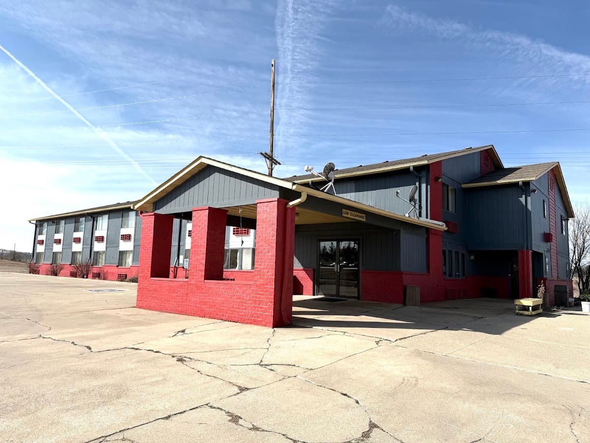 Circle S Motel, Hotel in Anamosa