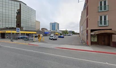 Cook hotel, Hotel in Anchorage