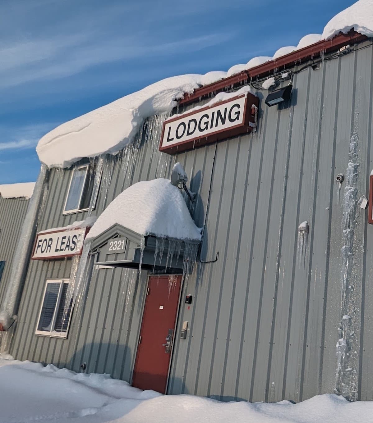 Ace Hangars & Hotels, Motel in Anchorage
