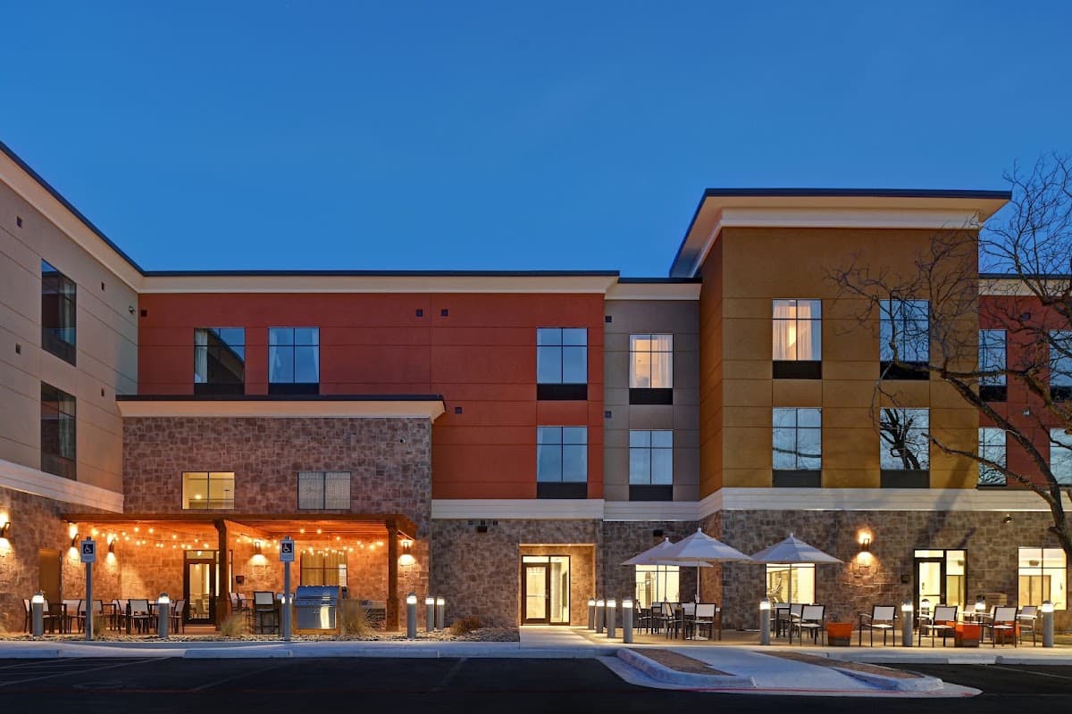 Homewood Suites by Hilton Austin Cedar Park Lakeline, Aparthotel in Anderson Mill