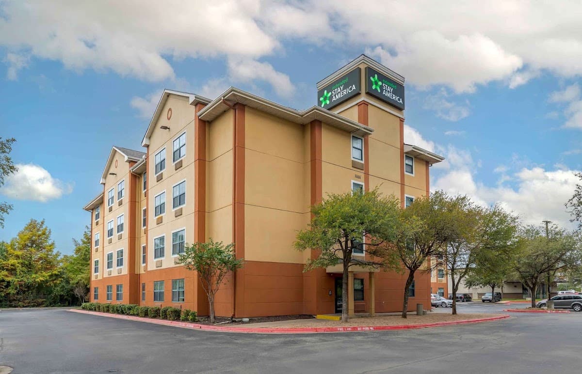 Extended Stay America Select Suites- Austin - Northwest - Lakeline Mall, Aparthotel in Anderson Mill