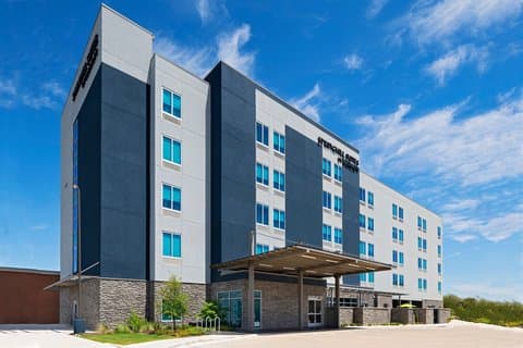 SpringHill Suites by Marriott Austin North, Hotel in Jollyville