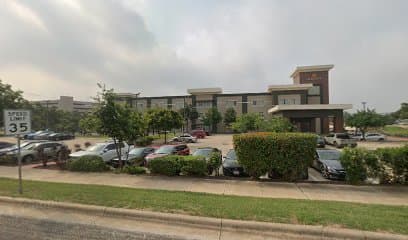 Lightwater Hospitality, Hotel in Anderson Mill