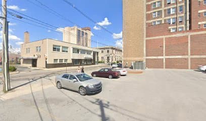 Tower Hotel, Hotel in Anderson