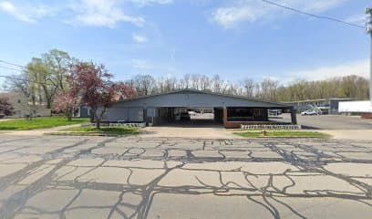 H&K MOTEL, Motel in Anderson