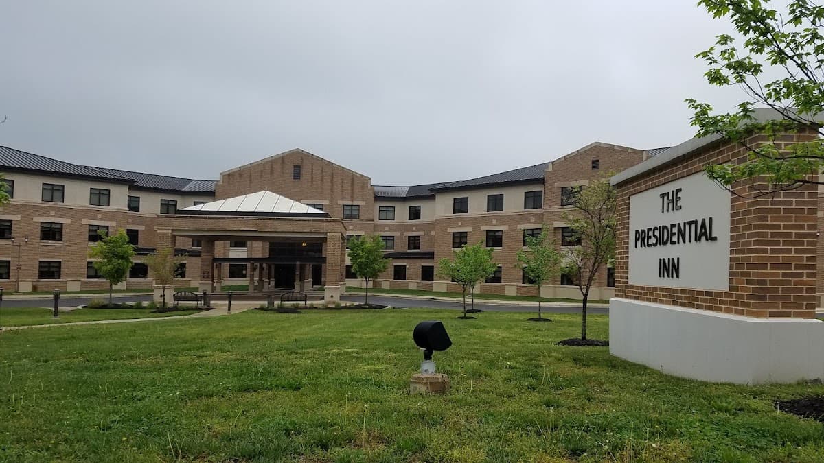 Presidential Inn, Hotel in Camp Springs