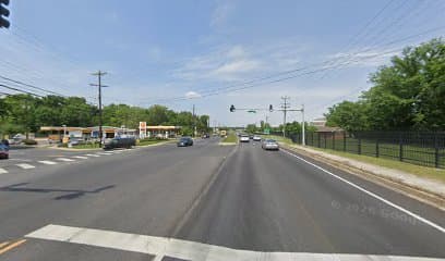 Wood springs, Motel in Camp Springs