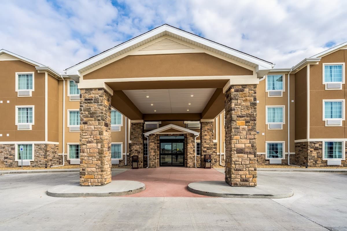 Cobblestone Hotel & Suites - Andrews, Hotel in Andrews
