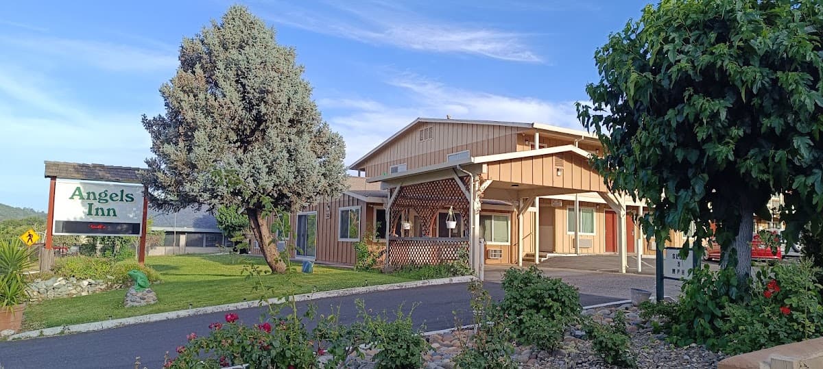 Angels Inn, Angels Camp, Hotel in Angels Camp