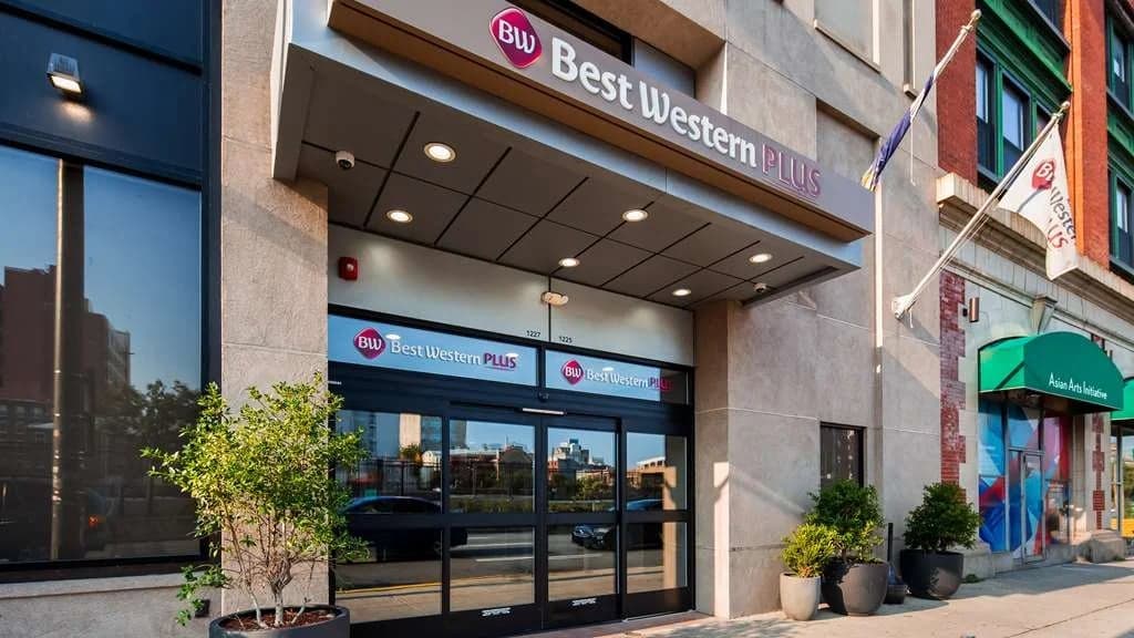 Best Western Plus Philadelphia Convention Center Hotel, Hotel in Philadelphia