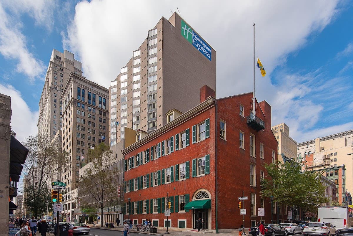 Holiday Inn Express Philadelphia-Midtown by IHG, Hotel in Washington Square