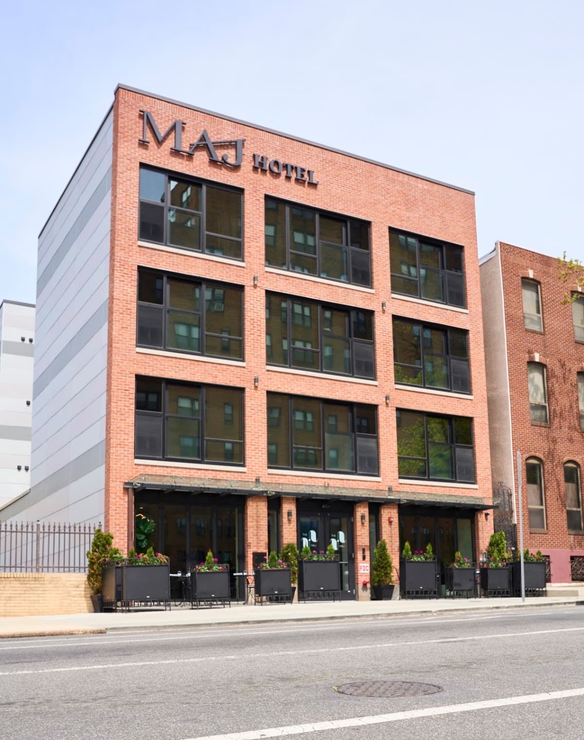The Maj Hotel, Hotel in Brewerytown