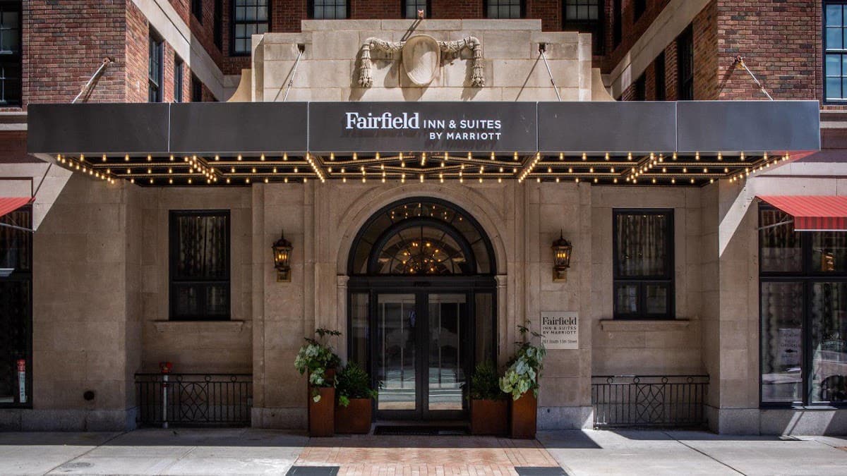 Fairfield by Marriott Inn & Suites Philadelphia Downtown/Center City, Hotel in Washington Square