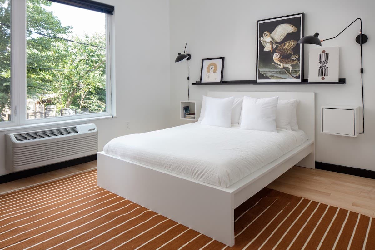 Kasa the Niche University City Philadelphia, Hotel in Spruce Hill