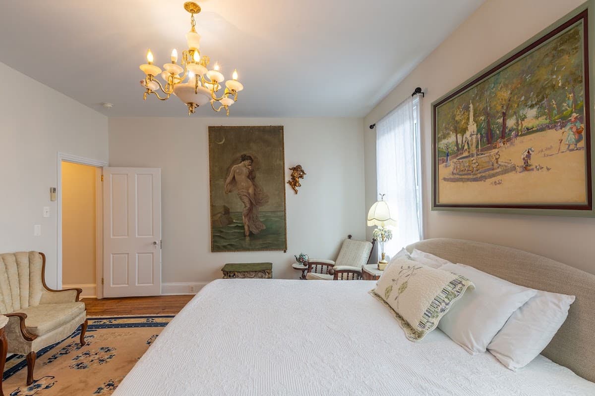 Hotel Bella Vista, Hotel in Washington Square