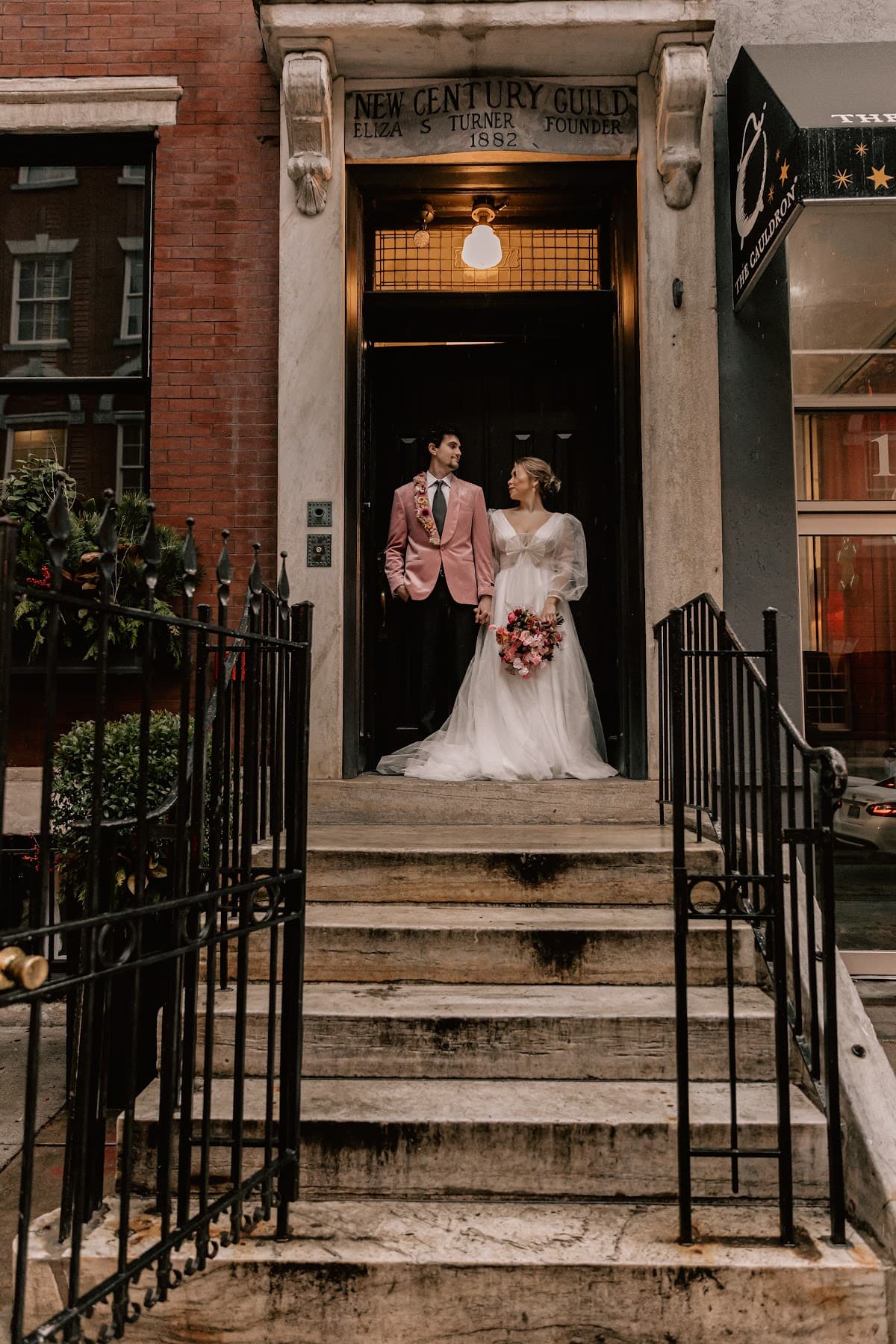 Guild House Hotel, Hotel in Washington Square