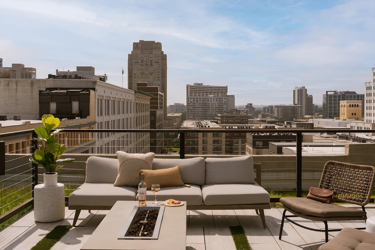 The Heid Lofts by Reside, a Wyndham Residence, Aparthotel in Philadelphia