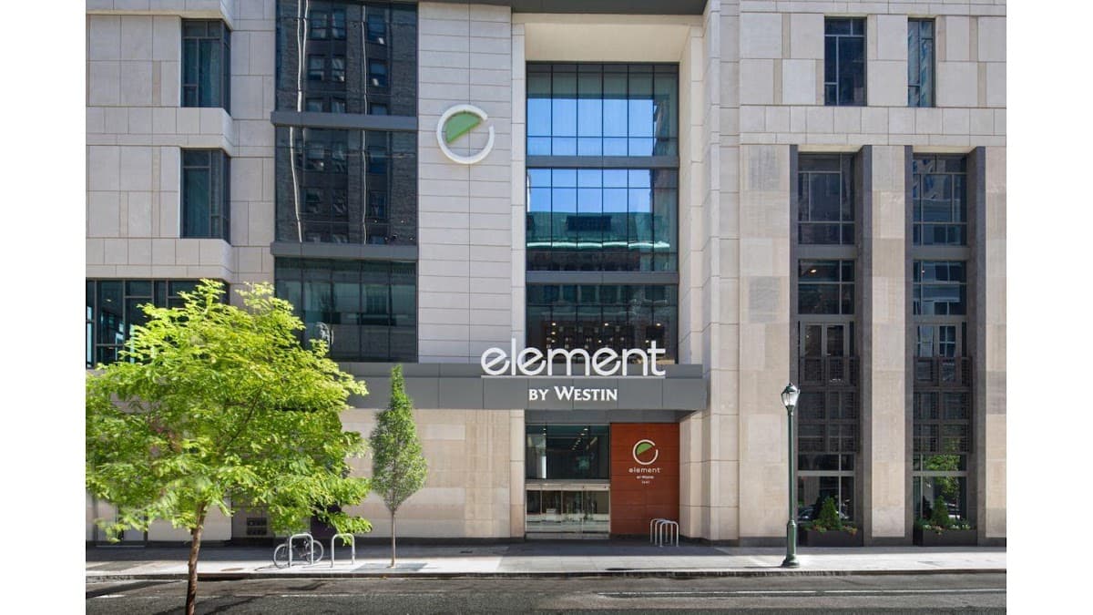 Element by Marriott Philadelphia Downtown, Hotel in Philadelphia