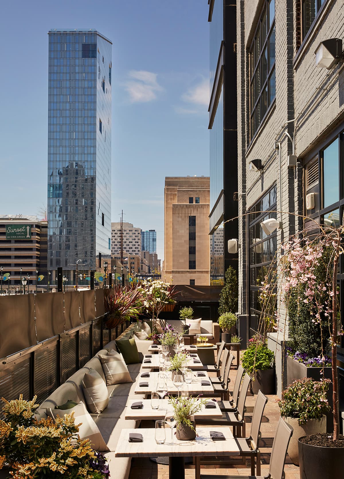 Fitler Club, Hotel in Rittenhouse