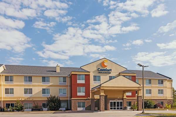 Comfort Inn & Suites Ankeny - Des Moines, Hotel in Ankeny