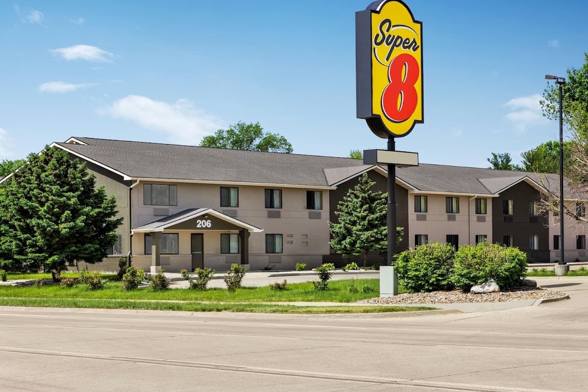 Super 8 by Wyndham Ankeny/Des Moines Area, Hotel in Ankeny