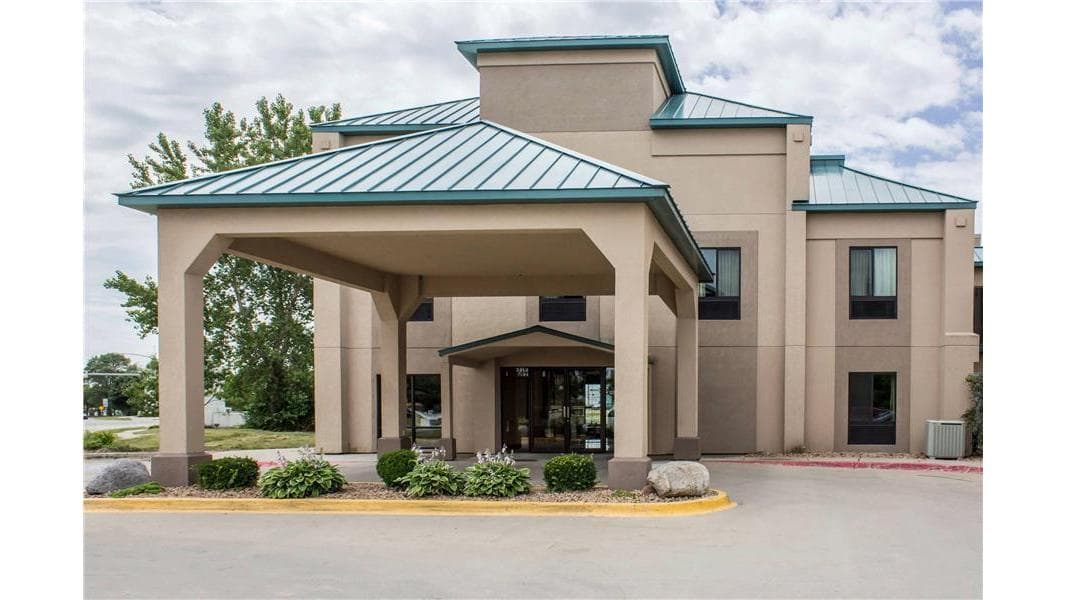 Econo Lodge Ankeny - Des Moines, Hotel in Ankeny