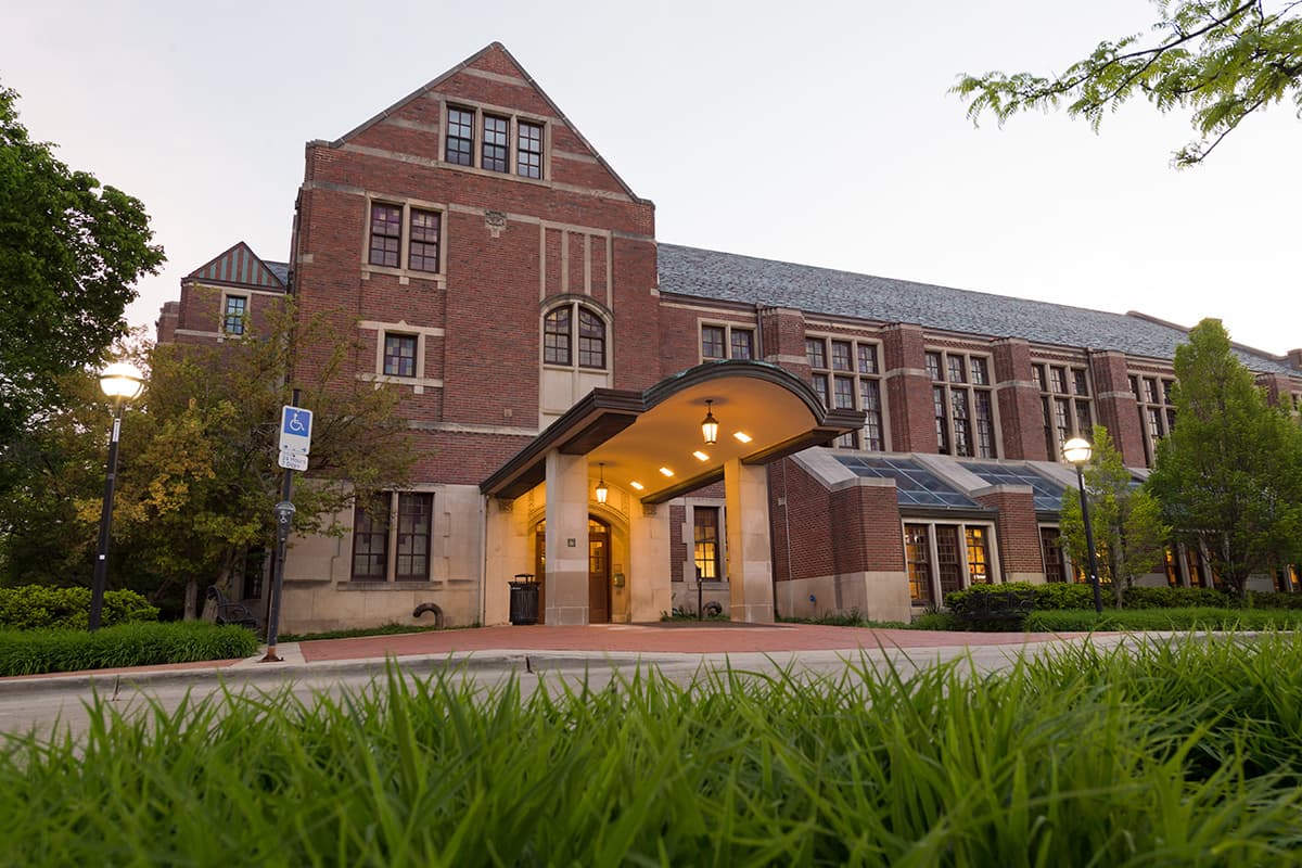 The Inn at the Michigan League, Hotel in Ann Arbor