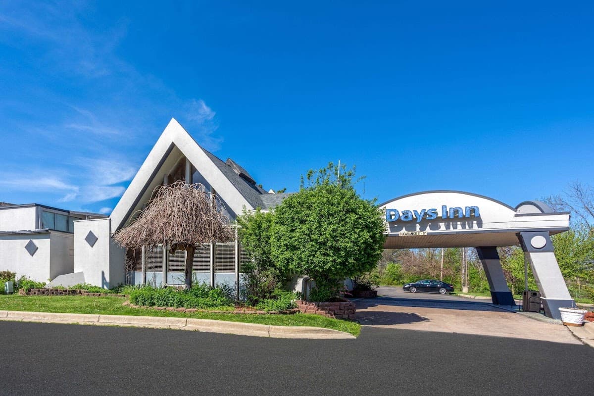 Days Inn by Wyndham Ann Arbor, Hotel in Ann Arbor