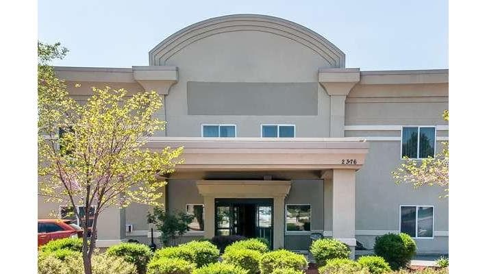 Quality Inn & Suites Ann Arbor Hwy 23, Hotel in Ann Arbor