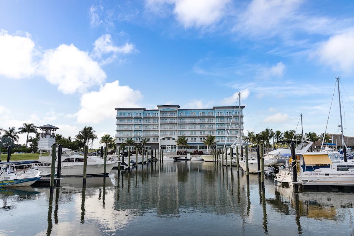 Compass Hotel Anna Maria Sound, Hotel in Holmes Beach