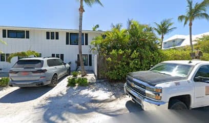 Blissful Bay at Bayside Bungalow, Resort in Anna Maria