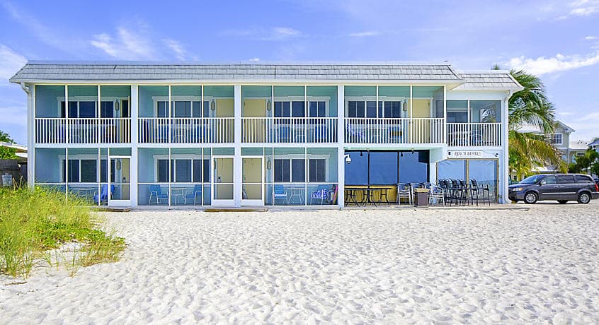 Bluegreen Resort Sixty-Six, Resort in Holmes Beach