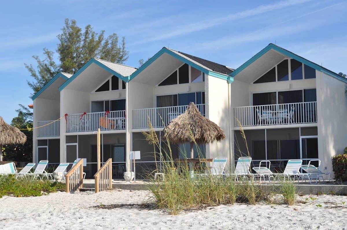 Coconuts Beach Resort, Resort in Anna Maria