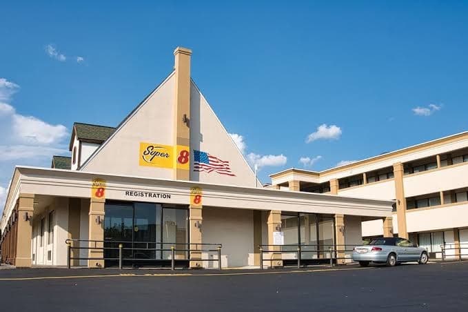 Super 8 by Wyndham Alexandria/Washington D.C. Area, Hotel in Lincolnia
