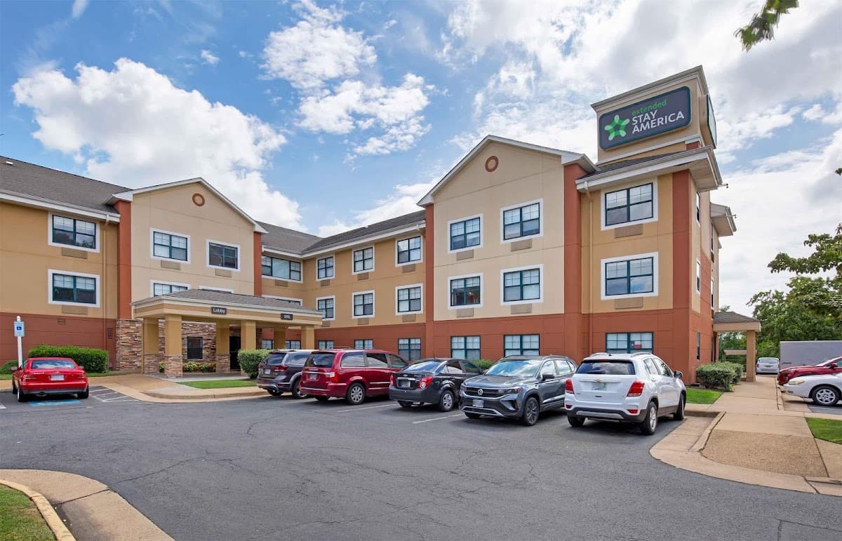Extended Stay America Suites- Washington D.C. - Alexandria - Landmark, Aparthotel in Lincolnia