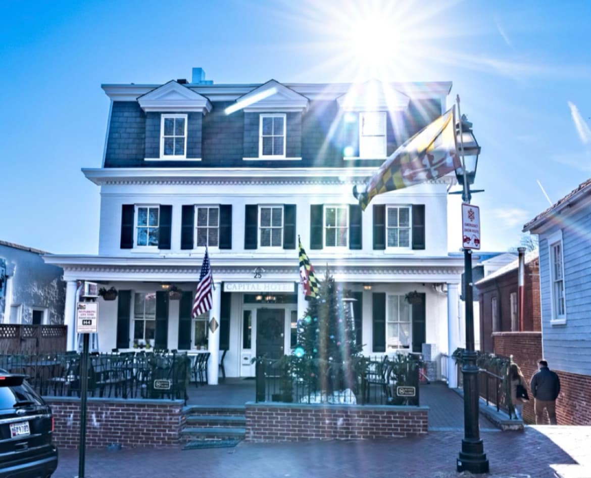 Capital Hotel Annapolis, Hotel in Annapolis