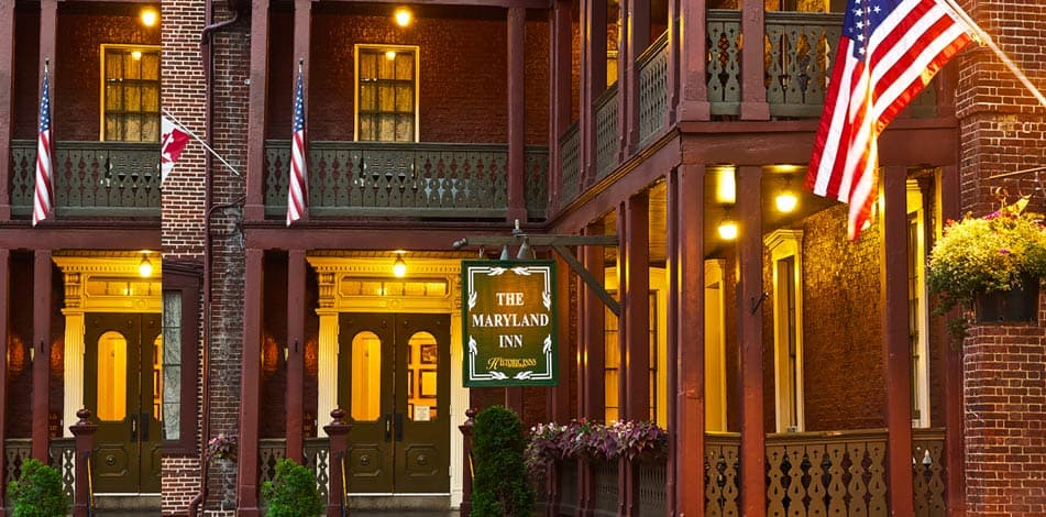 The Maryland Inn of the Historic Inns of Annapolis, Hotel in Annapolis