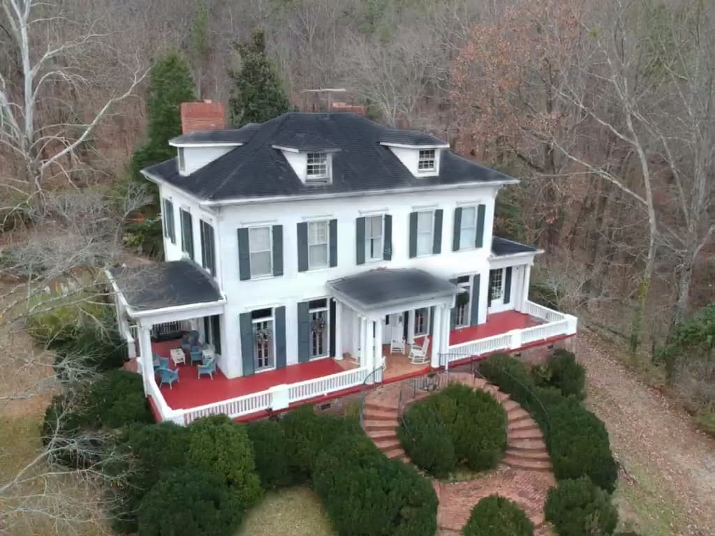 Springwood Inn, Hotel in Anniston