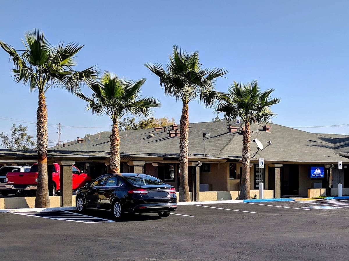 Americas Best Value Inn Antioch, Hotel in Antioch