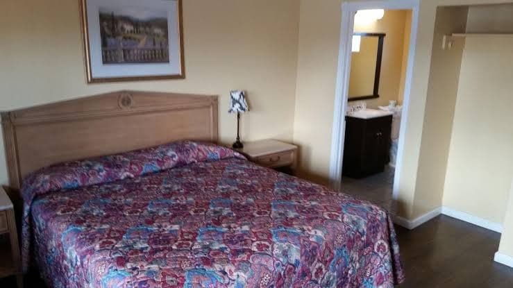 Economy Inn, Hotel in Antioch