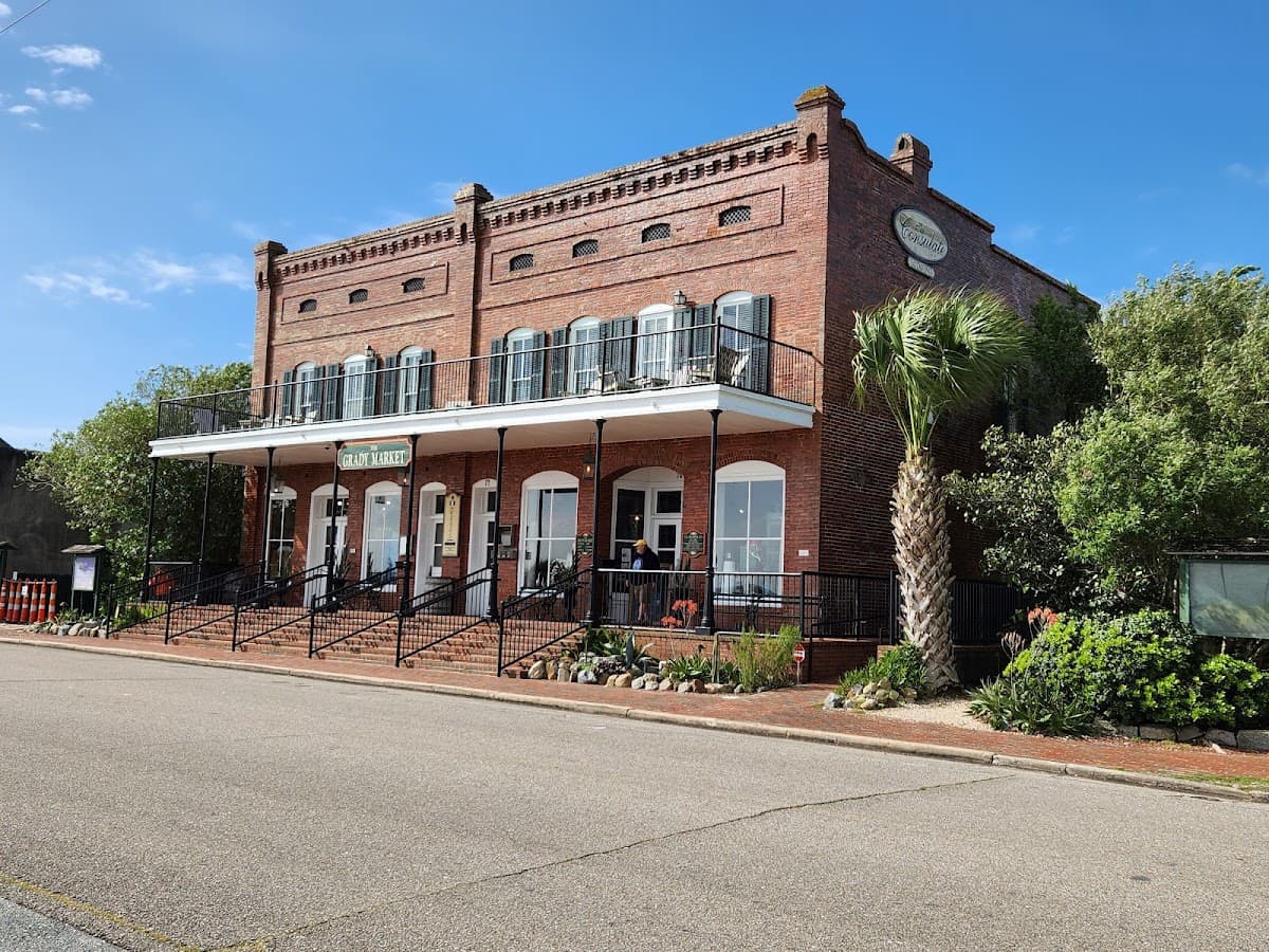 The Consulate Suites, Hotel in Apalachicola