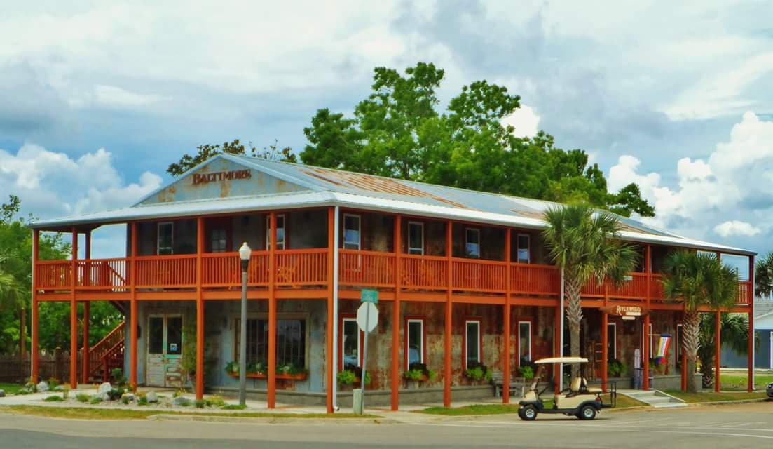 Riverwood Suites, Hotel in Apalachicola