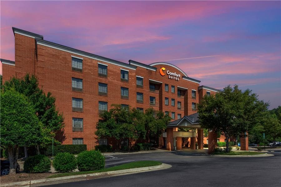 Comfort Suites Regency Park, Hotel in Apex
