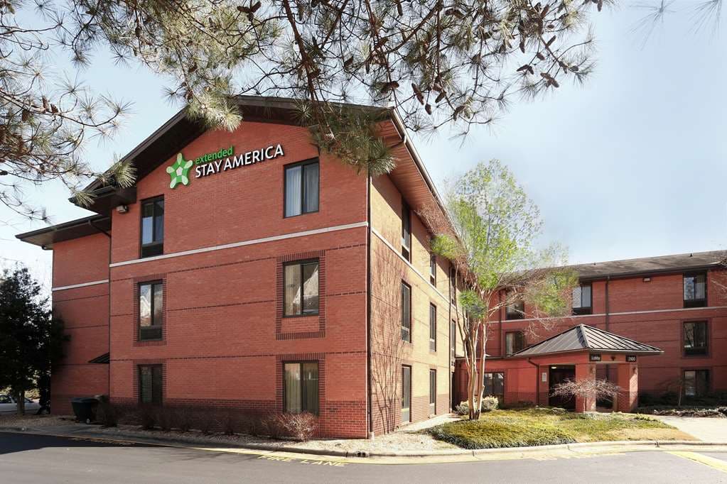 Extended Stay America Select Suites- Raleigh - Cary - Regency Parkway South, Aparthotel in Apex