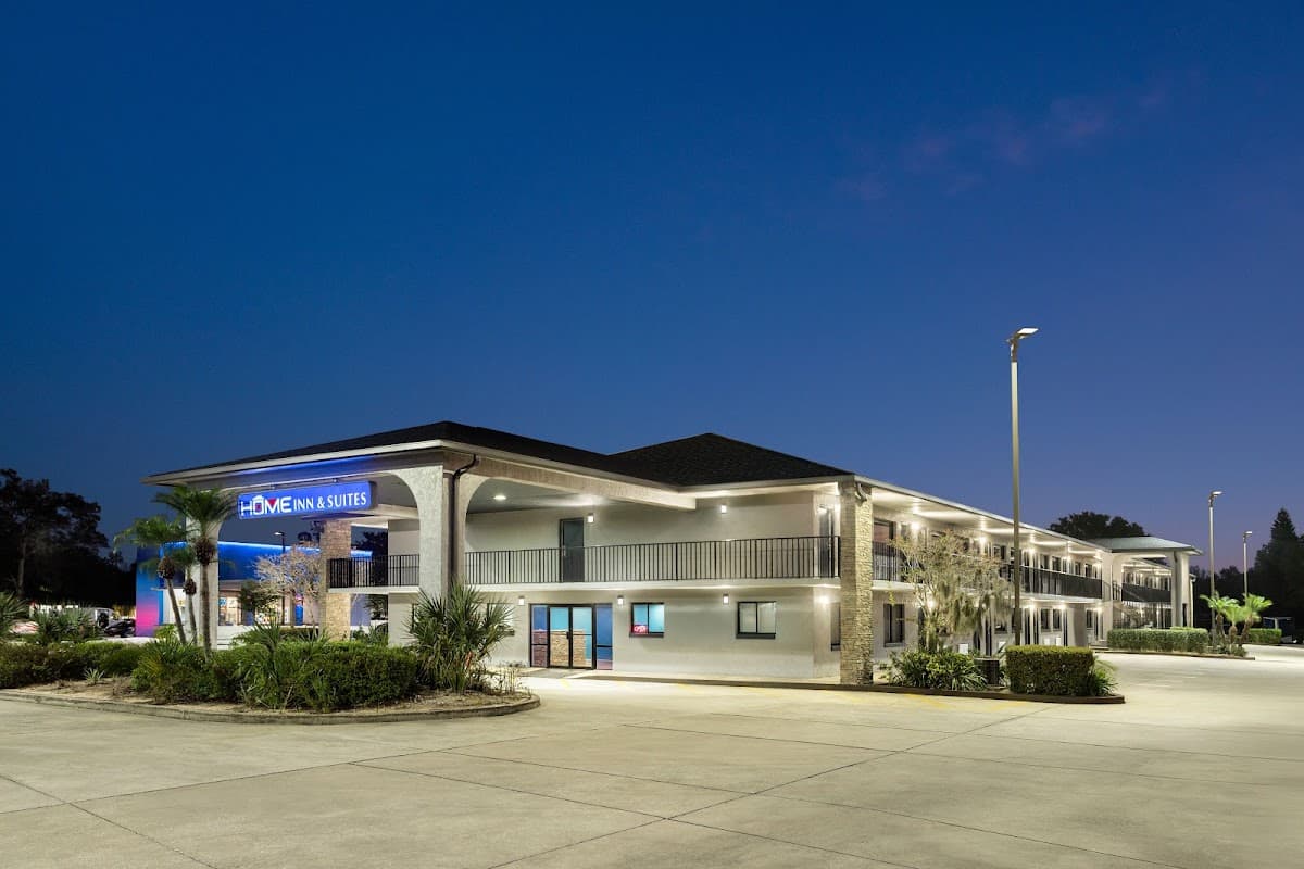 Home Inn & Suites Orlando-Apopka, Hotel in Apopka